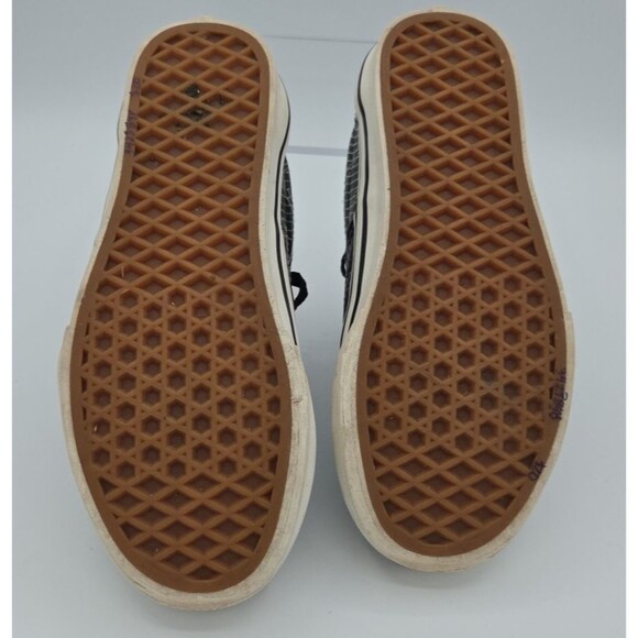 Vans Era 3ra Billy's Tokyo Leather Unisex Shoes 721356  5.5 Women RARE EUC - Picture 7 of 8